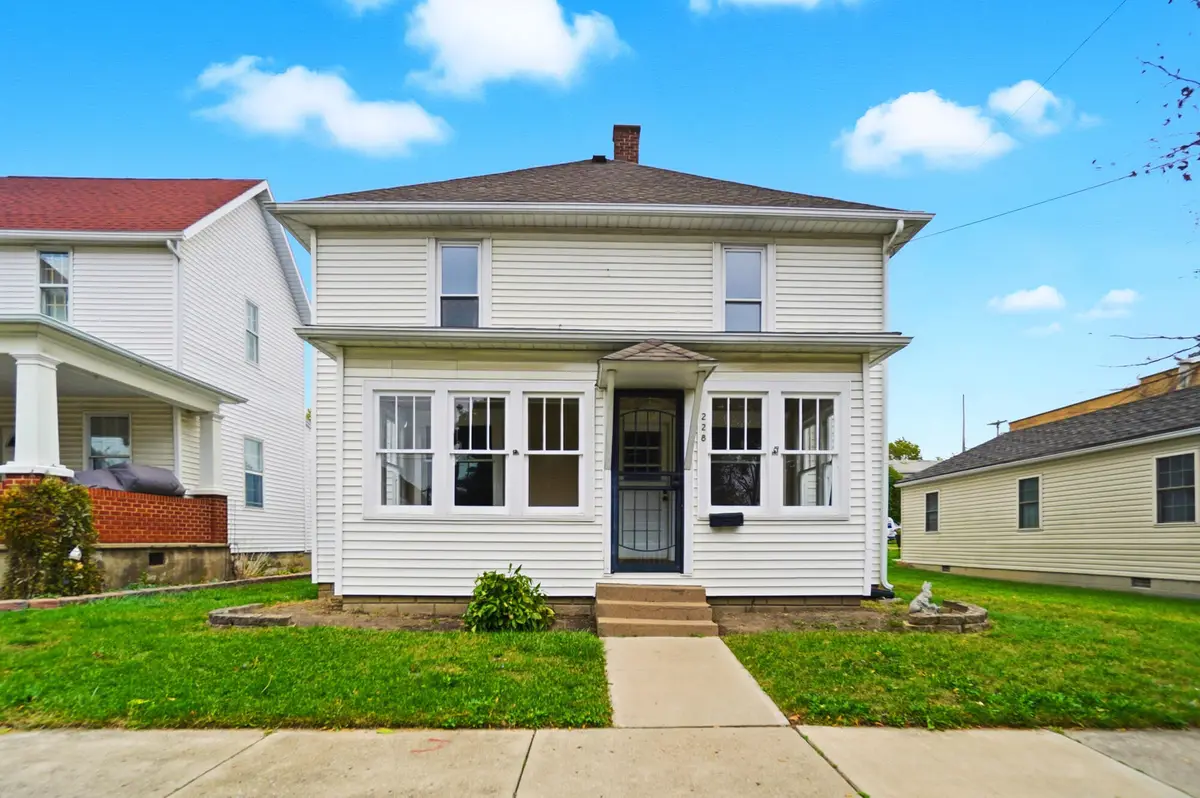 228 N Chestnut Street, Saint Marys, OH 45885 - #1