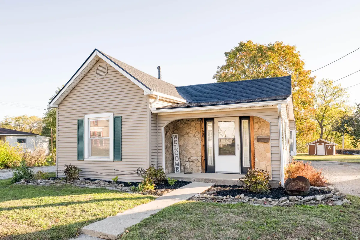 514 S Miami Street, West Milton, OH 45383 - #1