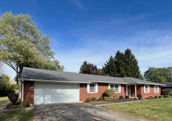726 Stratford Drive, Sidney, OH 45365