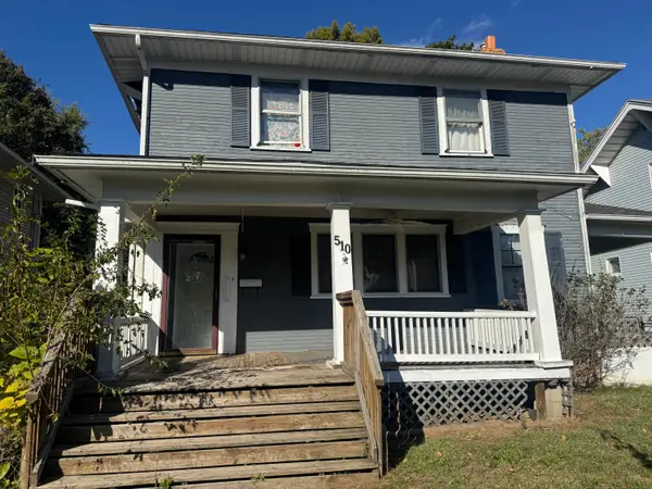 510 E Madison Avenue, Springfield, OH 45503