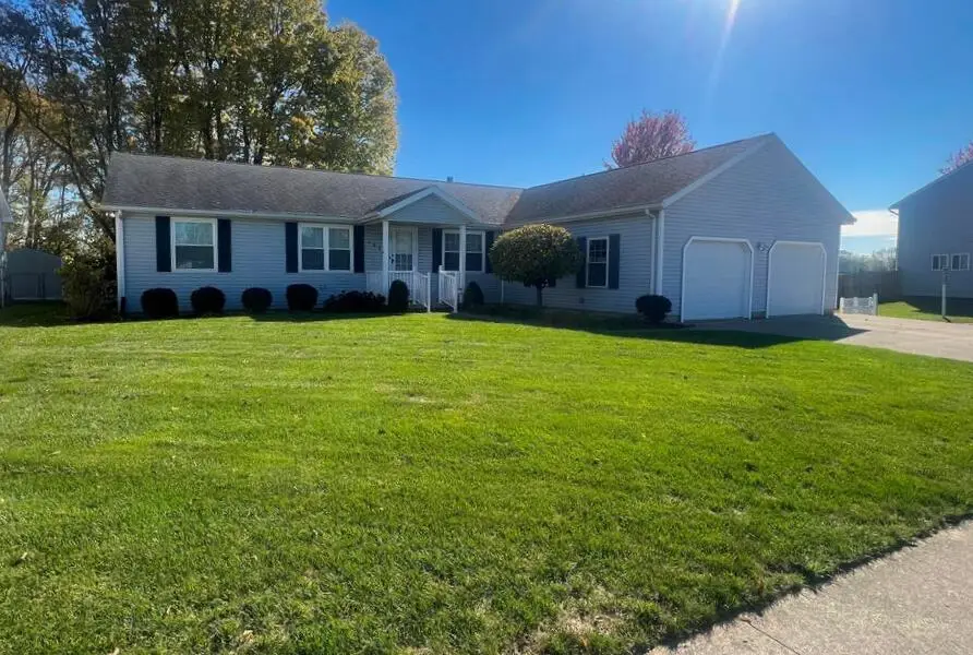 1376 Constitution Avenue, Sidney, OH 45365 - #1