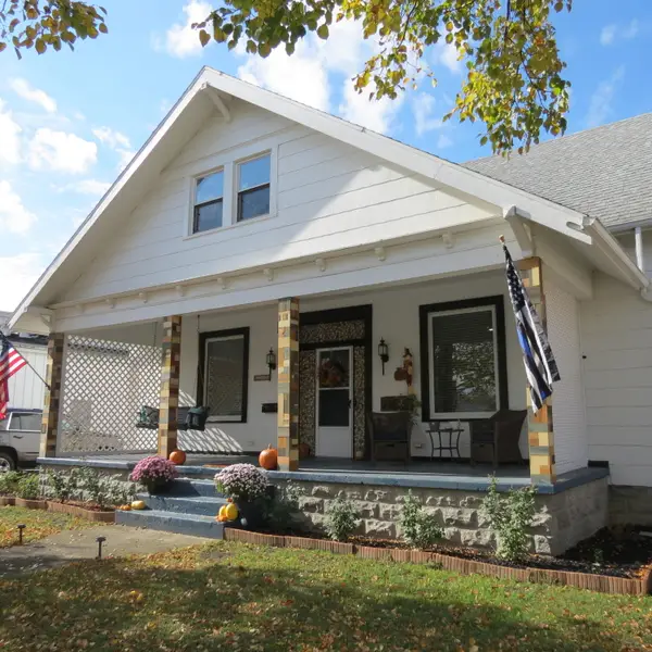 217 S Washington Street, New Bremen, OH 45869