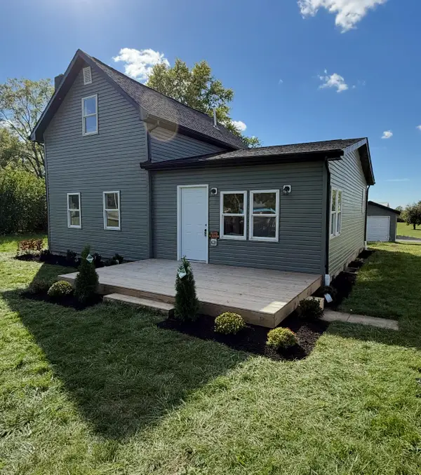 6577 Findlay Street, Huntsville, OH 43324