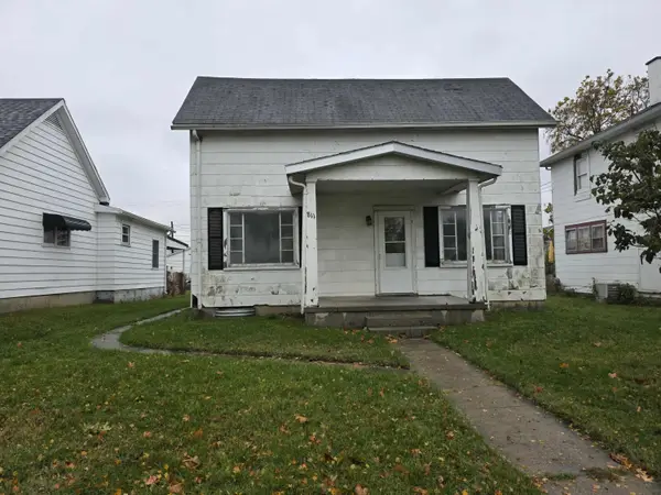 811 Columbia Street, Saint Marys, OH 45885