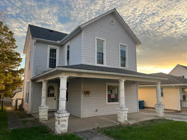 705 Michigan Street, Sidney, OH 45365