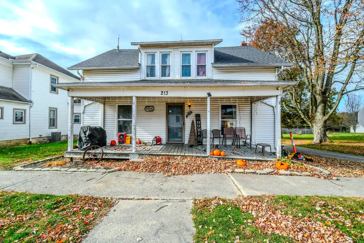 213 N Main Street, Christiansburg, OH 45389 - Image #1