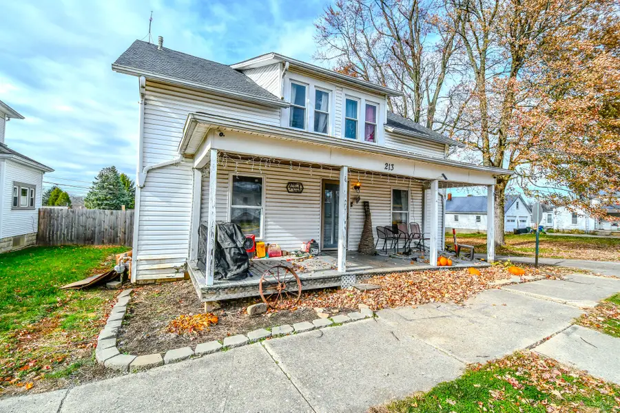 213 N Main Street, Christiansburg, OH 45389 - Image #2