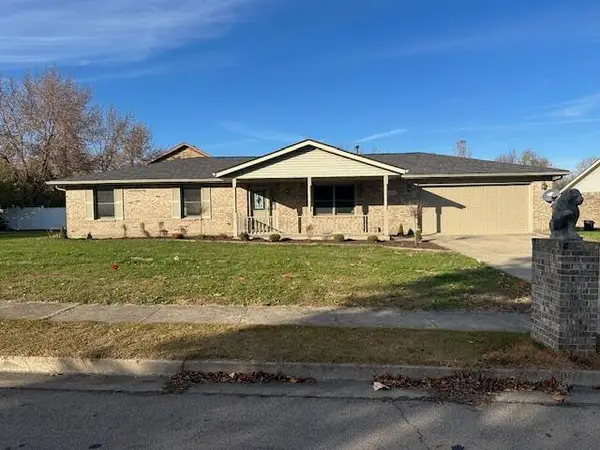 1141 Dickerson Drive, Troy, OH 45373