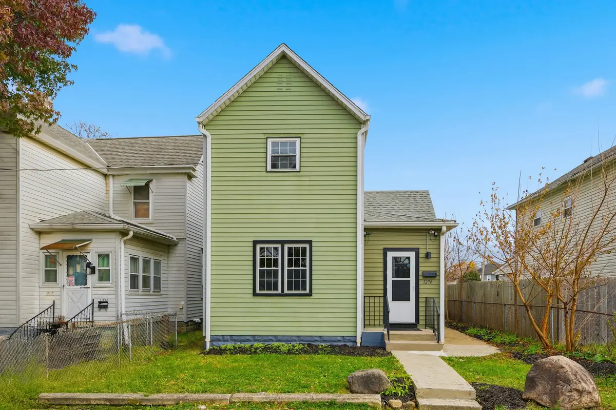 1274 Wager Street, Columbus, OH 43206 - #1