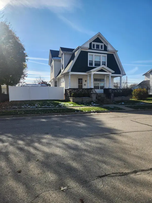 206 W George, Arcanum, OH 45304