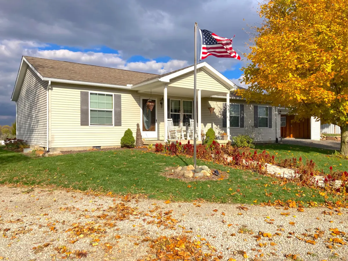 22275 Buckland Holden Road, Wapakoneta, OH 45895 - Image #1