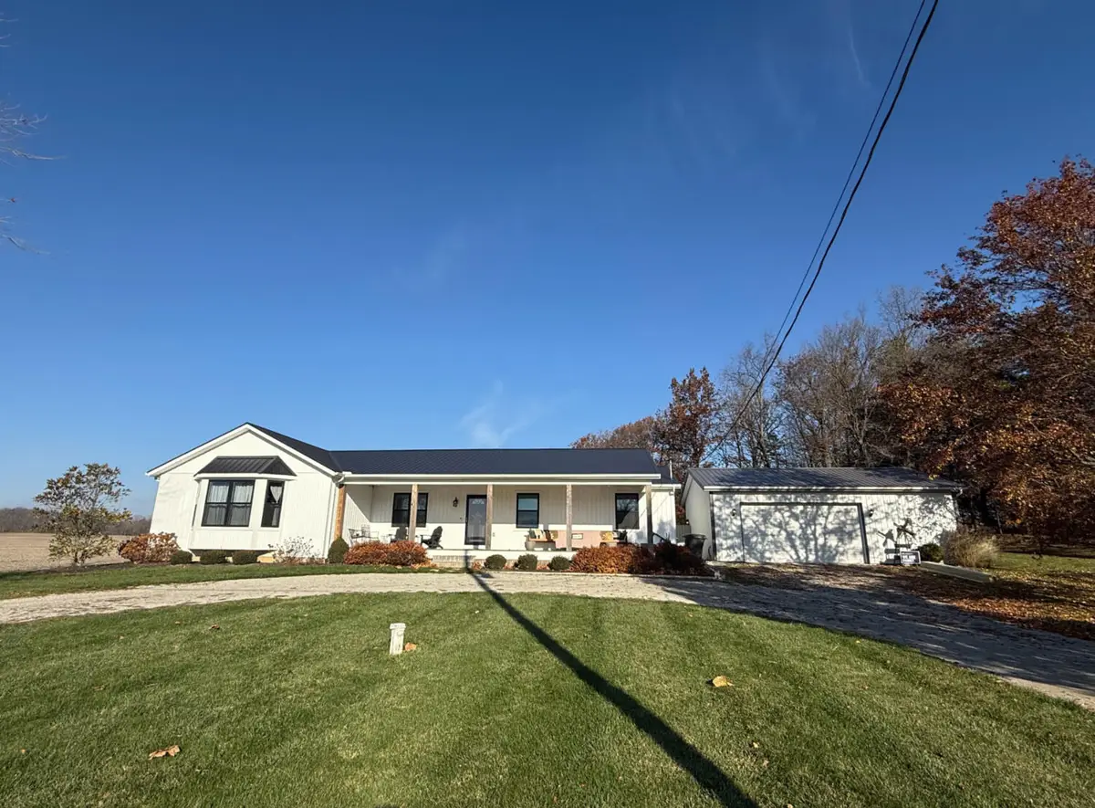 12538 Silvers Road, South Vienna, OH 45369 - #1