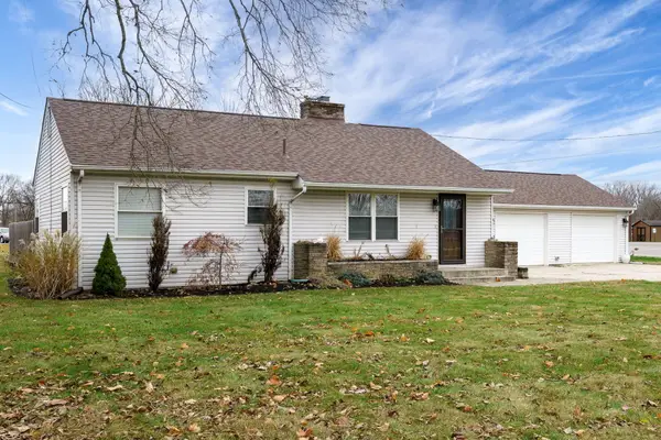 1597 Old Staunton Road, Troy, OH 45373