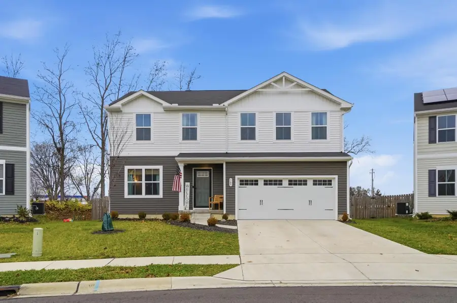 169 Chesapeake Circle, Springfield, OH 45505 - #3