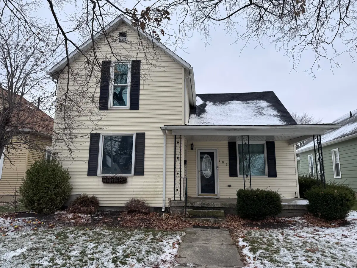 706 Jackson Street, Saint Marys, OH 45885 - Image #1