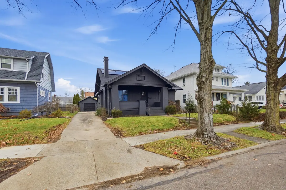 124 Englewood Road, Springfield, OH 45504 - #1