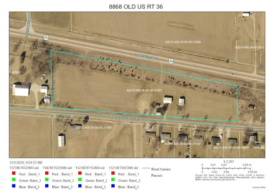 8868 Old Us Rt 36, Bradford, OH 45308 - Image #2