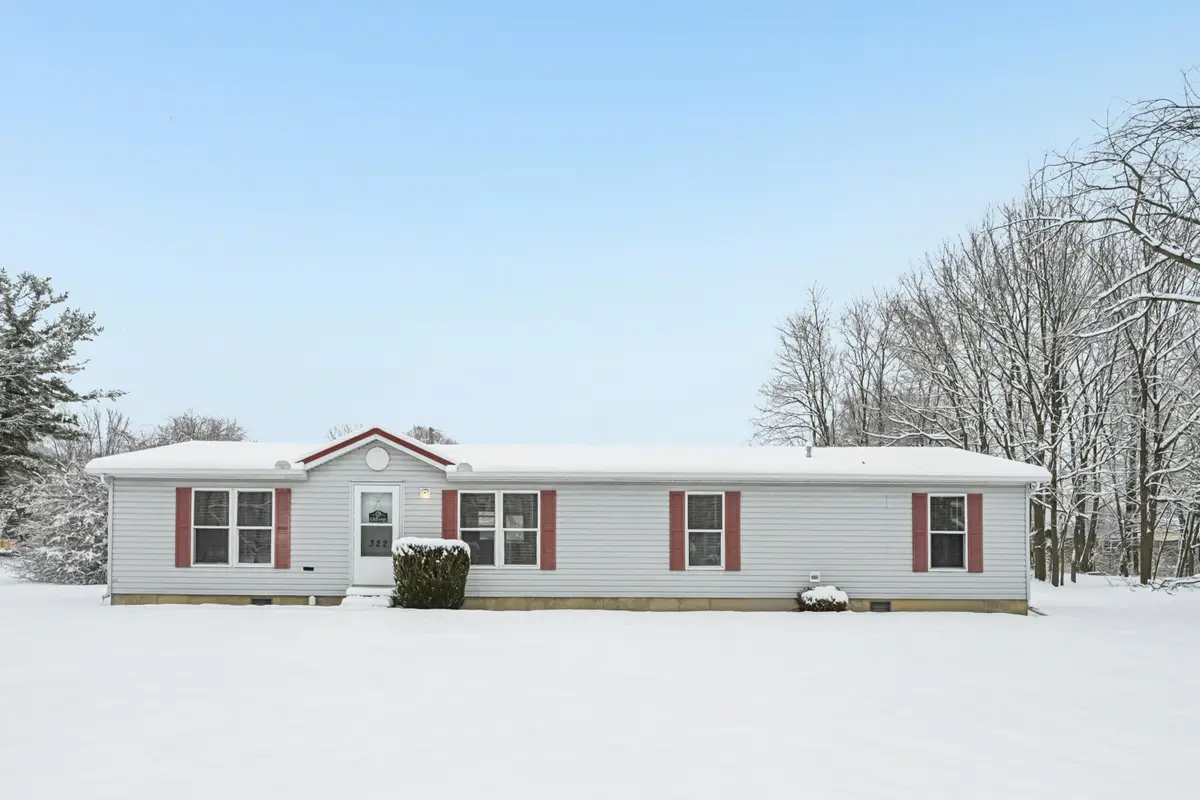 322 Clagg Street, Bellefontaine, OH 43311 - Image #1