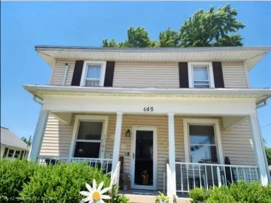 140 W Mound Street, South Charleston, OH 45368
