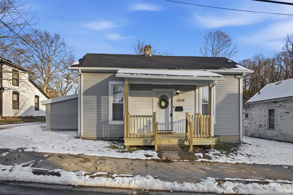 1606 Karr Street, Springfield, OH 45503 - #1