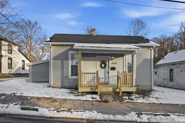 1606 Karr Street, Springfield, OH 45503