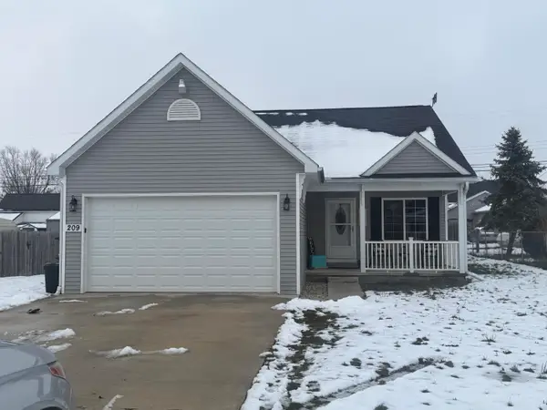 209 S Wayne Street, Mendon, OH 45862