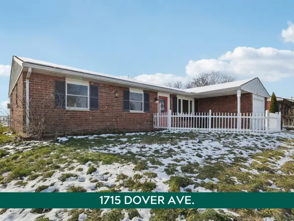 1715 Dover Avenue, Piqua, OH 45356