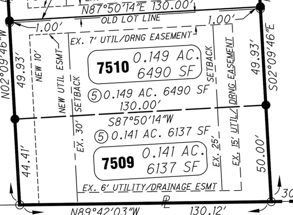 Lot 7510 Creekside Court, Sidney, OH 45365
