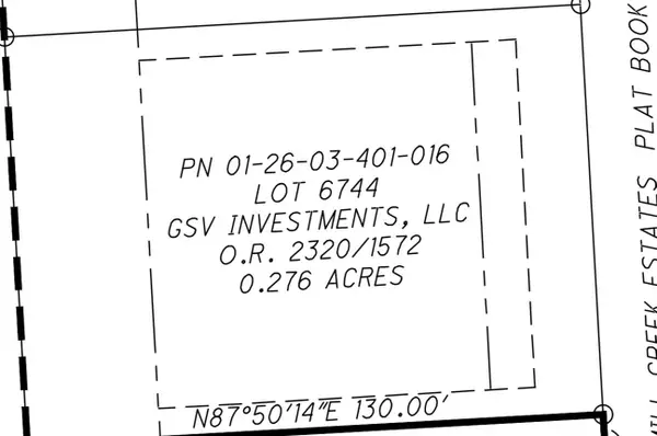 Lot 6744 Creekside Court, Sidney, OH 45365