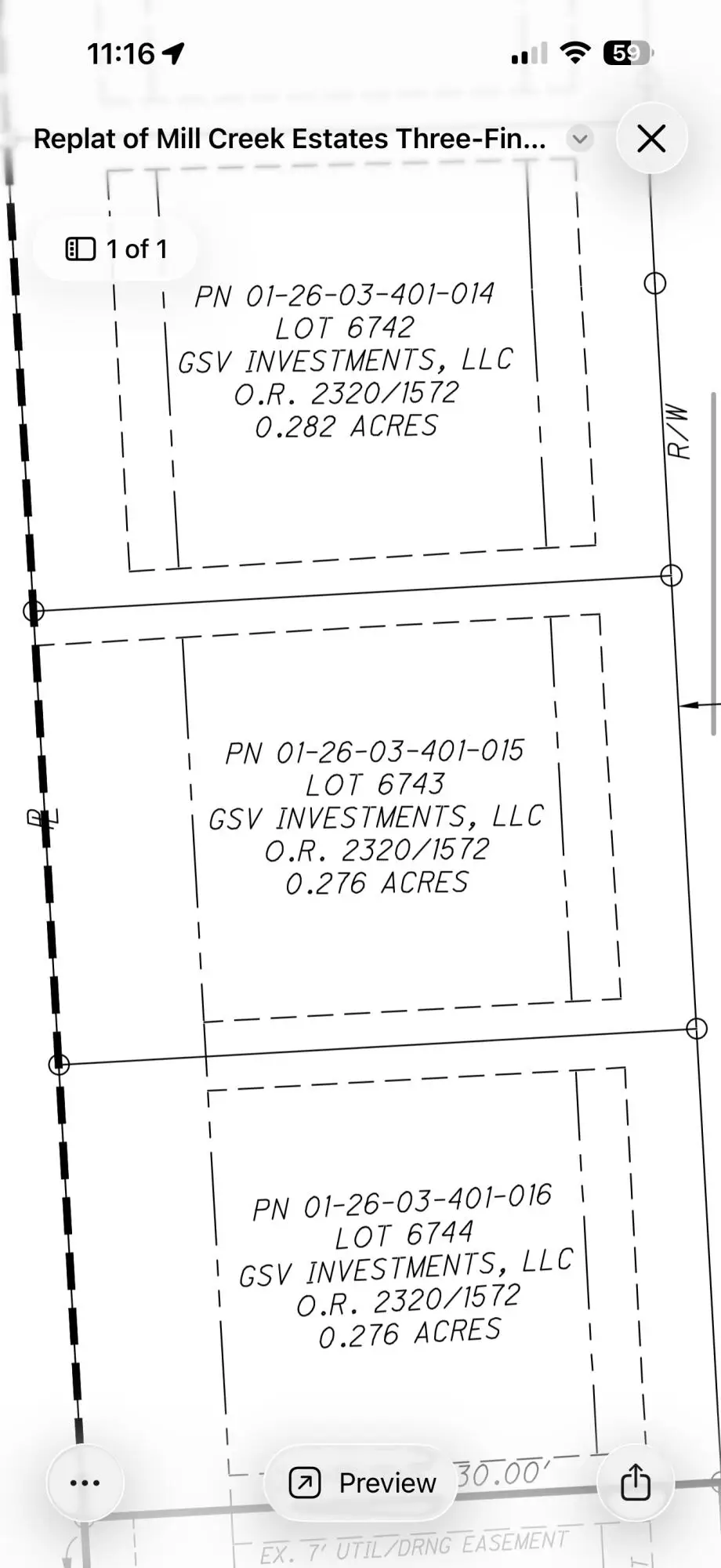 Lot 6743 Creekside Court, Sidney, OH 45365 - Image #1