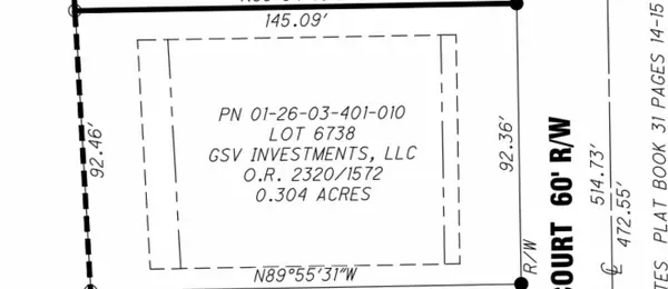 Lot 6738 Creekside Court, Sidney, OH 45365