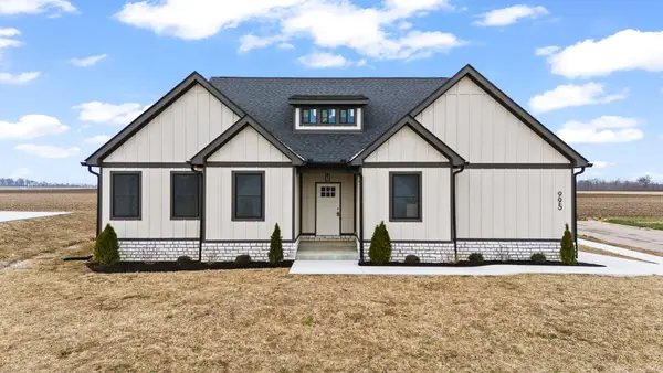 995 Rosenthal Drive, Tipp City, OH 45371