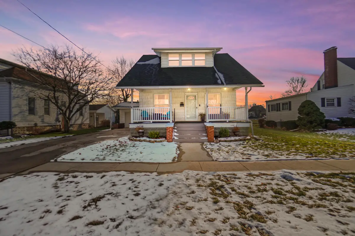 709 W 4th Street, Delphos, OH 45833 - #1