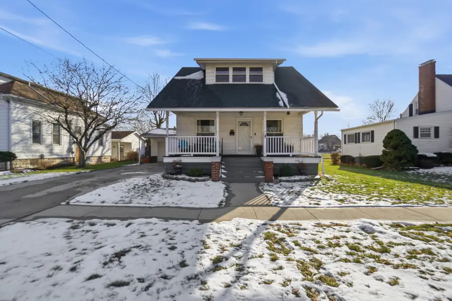 709 W 4th Street, Delphos, OH 45833 - #2