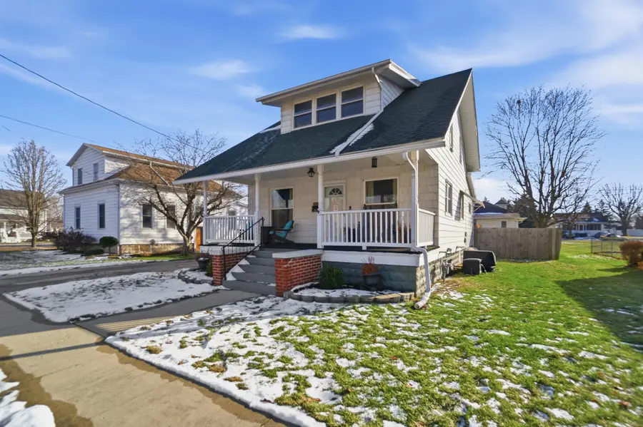 709 W 4th Street, Delphos, OH 45833 - #3