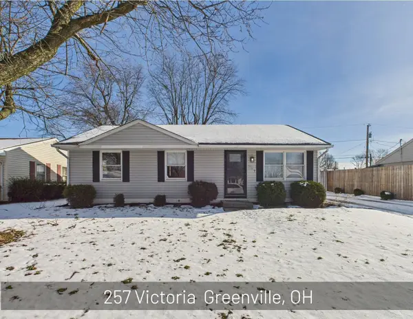257 Victoria Drive, Greenville, OH 45331