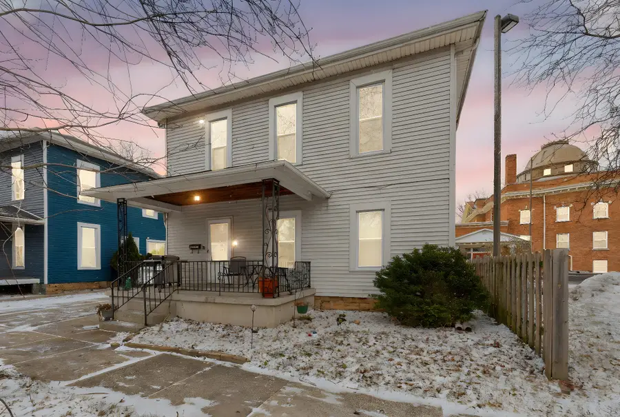 208 N Madriver Street, Bellefontaine, OH 43311 - #2