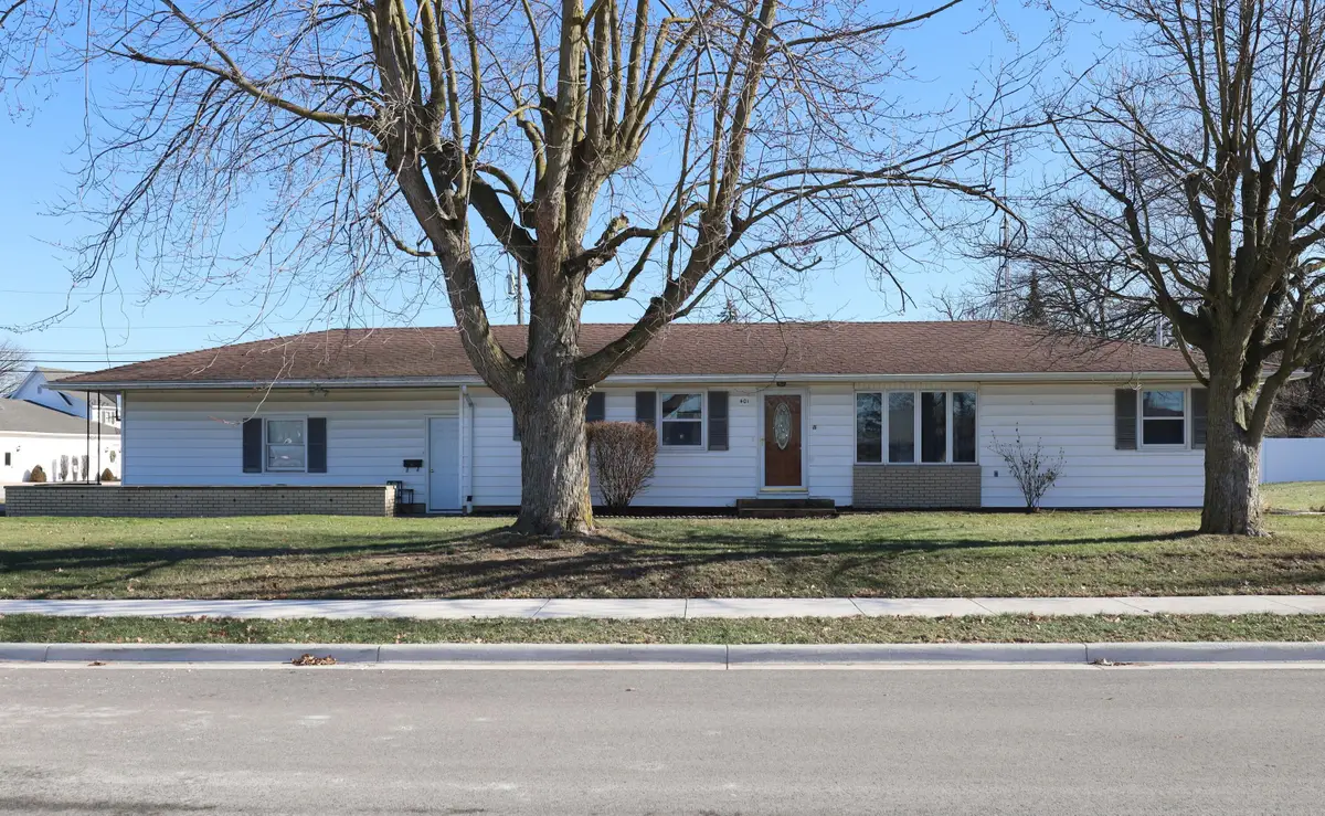 401 Gwendolyn Street, Fort Recovery, OH 45846 - Image #1