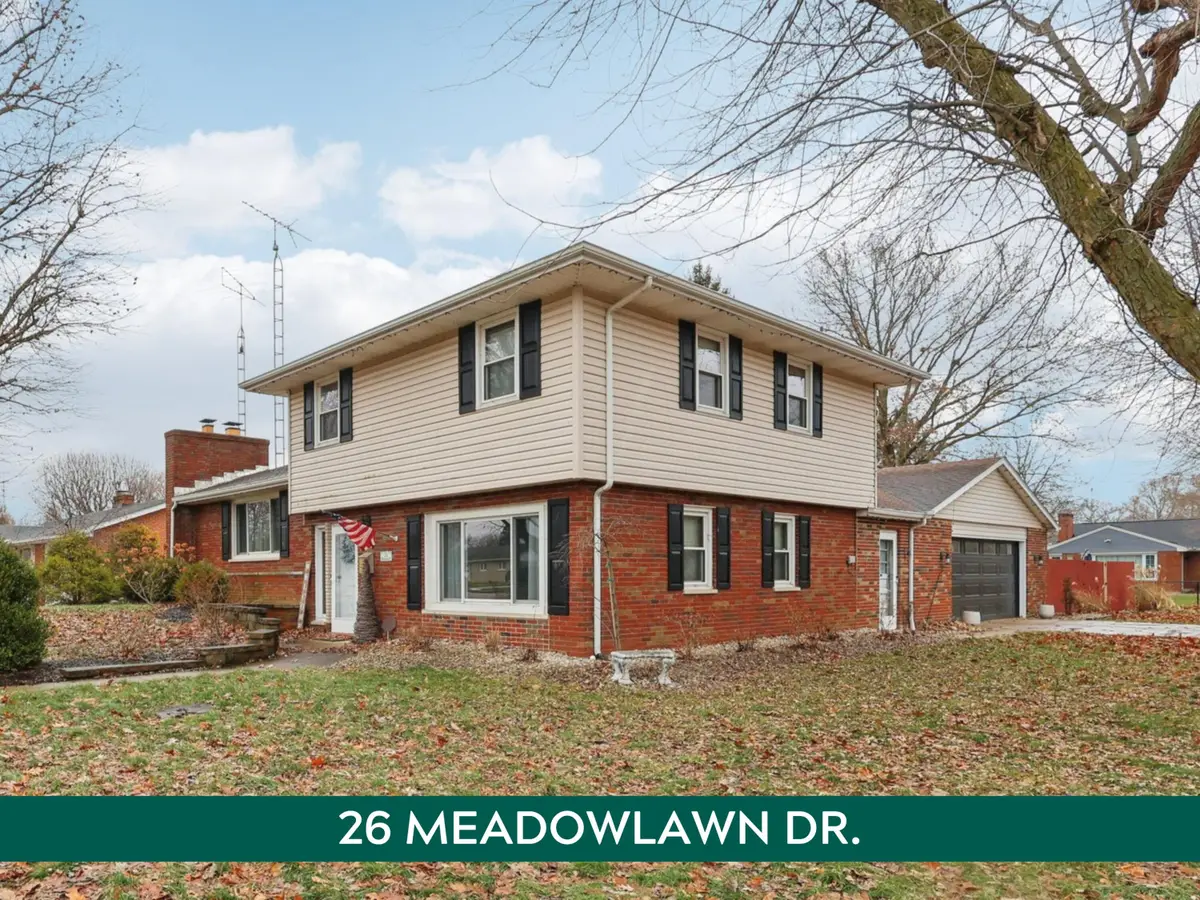 26 Meadowlawn Drive, Arcanum, OH 45304 - #1