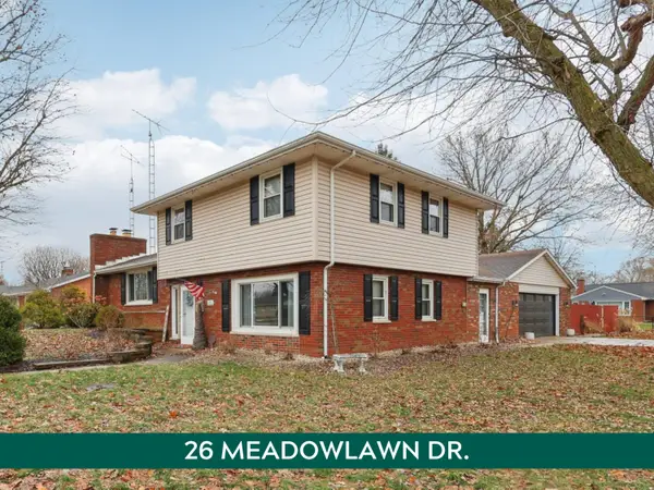 26 Meadowlawn Drive, Arcanum, OH 45304