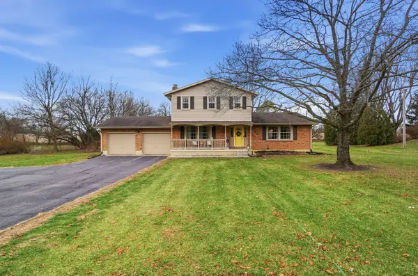 4821 Mcconkey Road, South Vienna, OH 45369