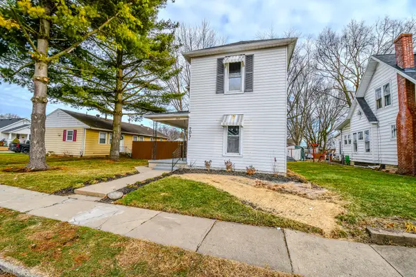 703 Leonard Street, Piqua, OH 45356