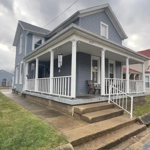 437 Wood Street, Piqua, OH 45356