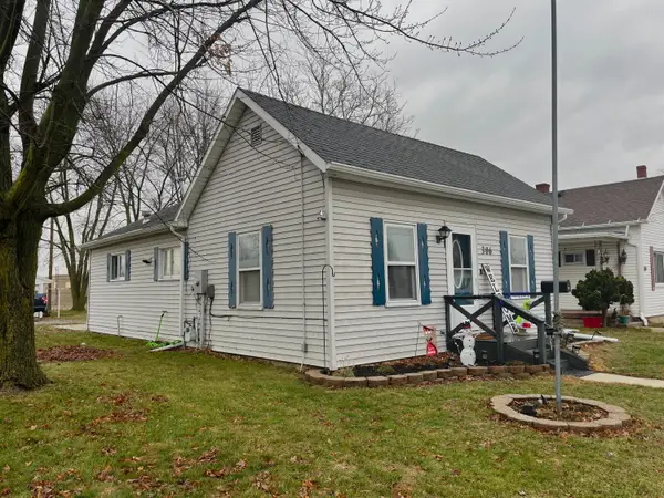 306 W Plum Street, Wapakoneta, OH 45895