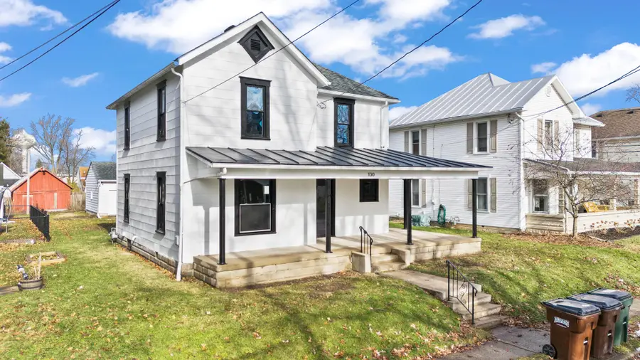 130 W Church Street, Bradford, OH 45308 - #3