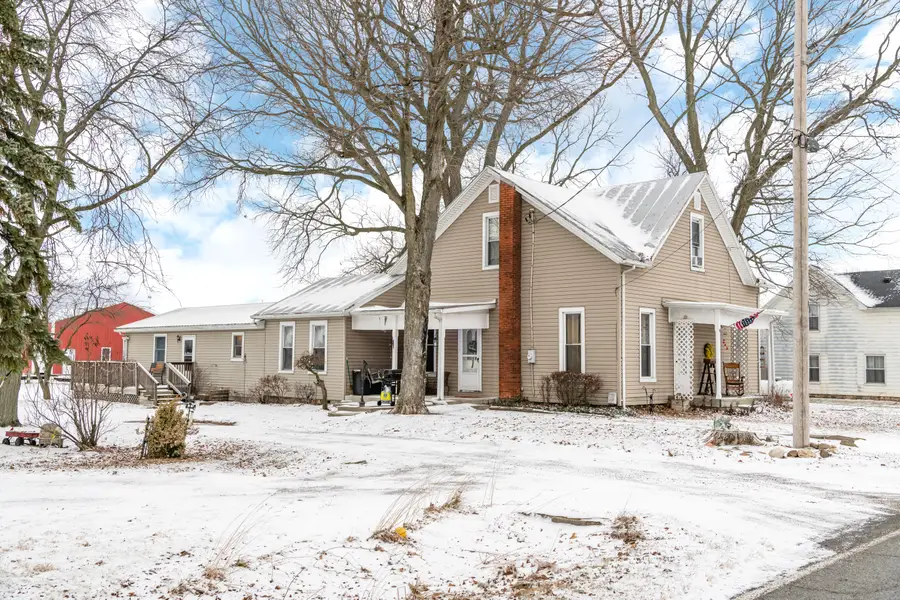 7710 N Bollinger Road, Conover, OH 45317 - #2