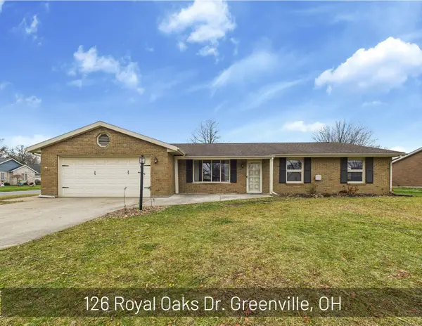 126 Royal Oak Drive, Greenville, OH 45331