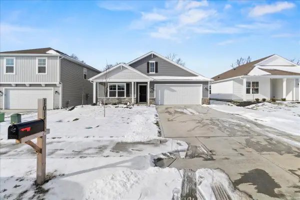 1017 Sherwood, Bellefontaine, OH 43311