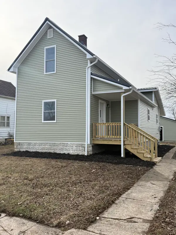 115 S Vine Street, Van Wert, OH 45891