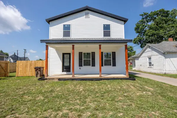 107 N Boggs Street, De Graff, OH 43318